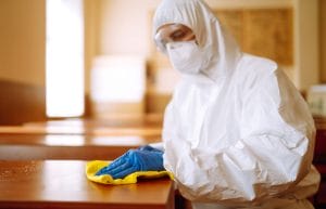 crime scene cleanup Boise