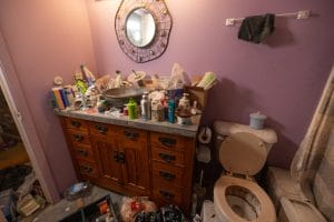 hoarding cleanup Boise