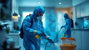 biohazard cleanup Boise