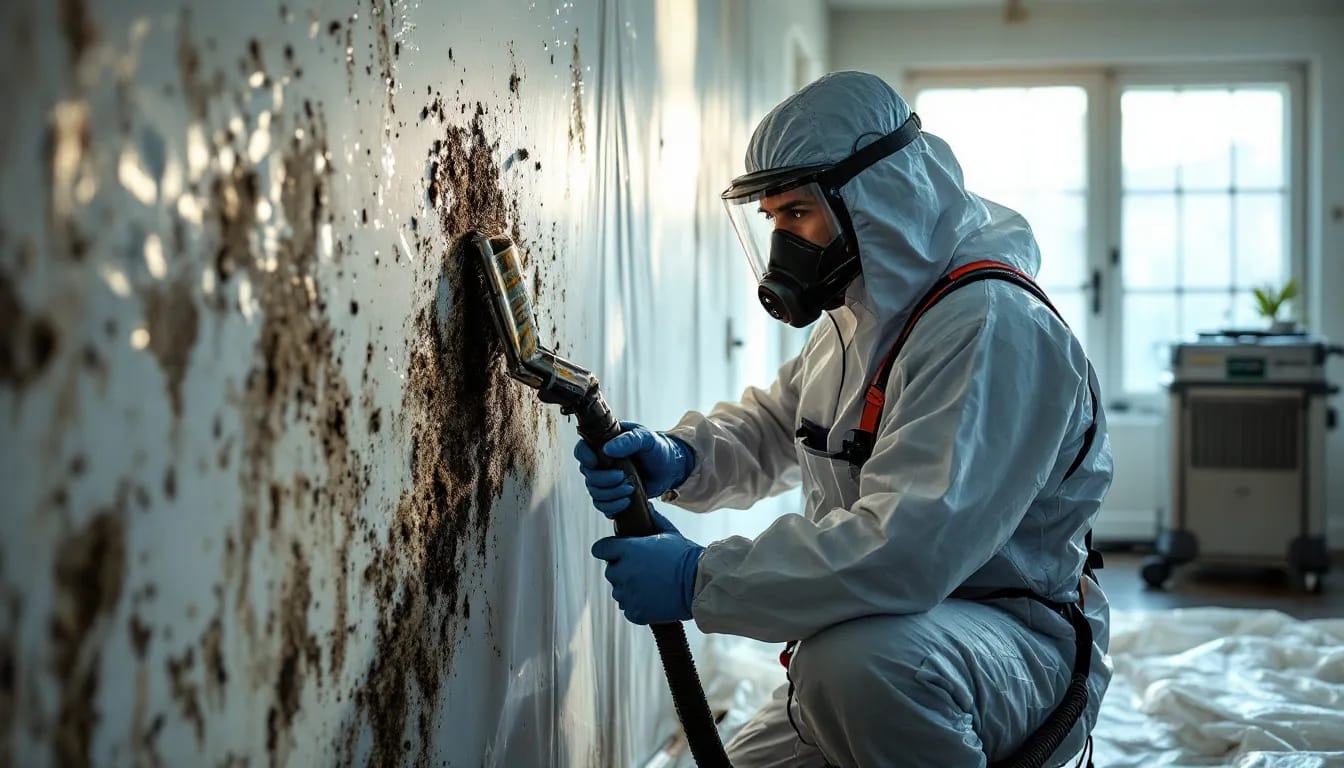 mold remediation Oakland